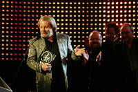 2007-01-30 - Grammisgalan at Hovet, Stockholm