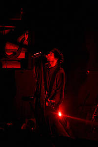 2007-02-03 - Serena Maneesh at Rockefeller, Oslo