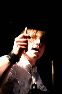 2007-03-31 - Lukas Kasha från Blå, Oslo