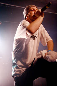 2007-03-24 - Tungtvann från Fabriken, Oslo