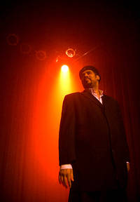 2007-04-19 - Sugar Hill Gang från Babel, Malmö
