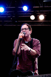 2007-06-27 - The Hold Steady at Hovefestivalen, Arendal