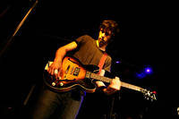 2007-06-29 - Tokyo Police Club från Accelerator, Stockholm