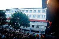 2007-07-05 - Sunrise Avenue från Gatufesten, Sundsvall