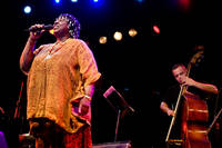 2007-07-19 - Joe Sample & Randy Crawford at Stockholm Jazz Festival, Stockholm