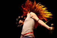 2007-08-11 - Juliette & The Licks at Way Out West, Göteborg