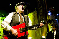 2007-11-12 - Kim Larsen & Kjukke från Berns, Stockholm