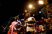 2007-12-15 - Orchestra Baobab at Kägelbanan, Stockholm