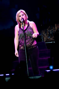 2008-04-11 - Kelly Clarkson at Annexet, Stockholm