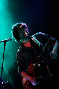2008-05-02 - Sebadoh at Debaser Medis, Stockholm