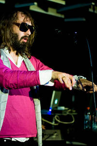 2008-05-07 - Sébastien Tellier at Berns, Stockholm