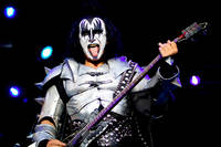 2008-05-30 - Kiss at Stockholm Stadion, Stockholm