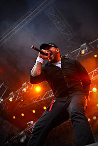 2008-06-27 - Killswitch Engage från Metaltown, Göteborg