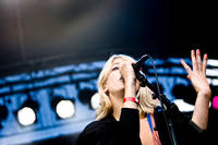 2008-06-28 - Veronica Maggio at Peace & Love, Borlänge