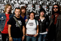 2008-06-28 - Rockfotostudion at Peace & Love, Borlänge