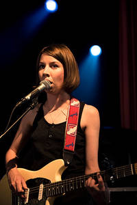 2008-07-03 - Britta Persson at Arvikafestivalen, Arvika