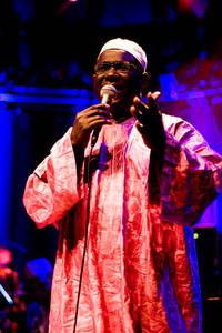 2008-07-11 - Toumani Diabaté at Berns, Stockholm