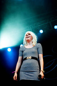 2008-07-25 - Amanda Jenssen at Piteå Dansar och Ler, Piteå
