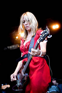 2008-08-08 - Sonic Youth at Way Out West, Göteborg