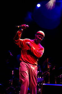 2008-08-15 - The Last Poets at Kulturfestivalen, Stockholm