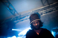 2008-08-23 - Lindstrøm at Dans Dakar, Stockholm