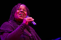 2008-10-27 - Randy Crawford från Cirkus, Stockholm