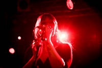 2008-11-27 - Isobel Campbell & Mark Lanegan från Debaser Medis, Stockholm