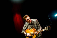 2009-02-12 - Justin Townes Earle at Kägelbanan, Stockholm