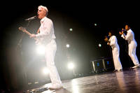 2009-03-17 - David Byrne at Cirkus, Stockholm