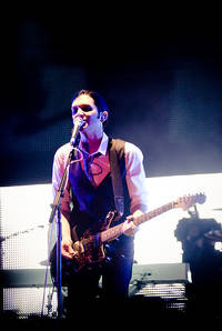 2009-05-30 - Placebo at Siesta!, Hässleholm