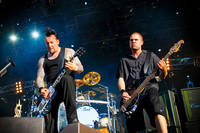 2009-06-26 - Volbeat at Metaltown, Göteborg