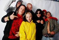 2009-07-09 - Rockfotostudion at Hultsfredsfestivalen, Hultsfred