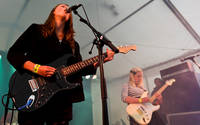 2009-07-11 - The Tonic Bang från Hultsfredsfestivalen, Hultsfred