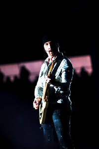 2009-07-31 - U2 från Ullevi, Göteborg