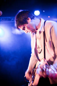 2009-07-31 - The Pains Of Being Pure At Heart från Debaser Hornstulls Strand, Stockholm