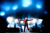 2009-08-01 - Marc Almond från Pride Park, Stockholm