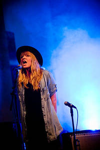 2009-08-13 - Hajen at Way Out West, Göteborg