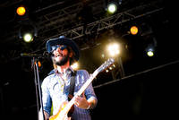 2009-08-14 - Band of Horses från Way Out West, Göteborg