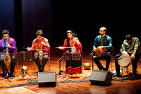 2009-09-13 - Mohammad Reza Shajarian & Shahnaz  at Berwaldhallen , Stockholm