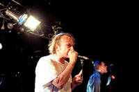 2009-09-18 - The Jesus Lizard at Debaser Slussen, Stockholm