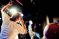 2009-09-18 - The Jesus Lizard at Debaser Slussen, Stockholm