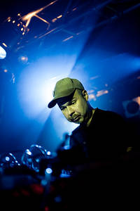 2009-09-24 - Pan Sonic från Debaser Slussen, Stockholm