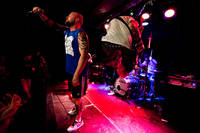 2010-01-15 - Stay Hungry at Guitars, Umeå