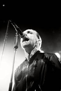 2010-01-28 - Backyard Babies at Tyrol, Stockholm