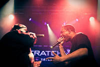 2010-02-18 - Jedi Mind Tricks at Debaser Medis, Stockholm