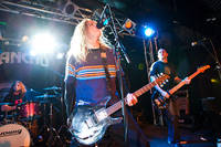 2010-02-22 - Fu Manchu från Debaser Slussen, Stockholm
