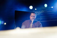 2010-06-12 - Wayne Shorter Quartet från Stockholm Jazz Festival, Stockholm