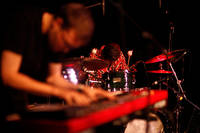 2010-07-29 - The Cold Roses at Storsjöyran, Östersund