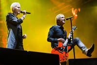 2010-08-07 - Roxette från Norrporten Arena, Sundsvall