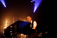 2010-10-16 - Hurts at Debaser Medis, Stockholm